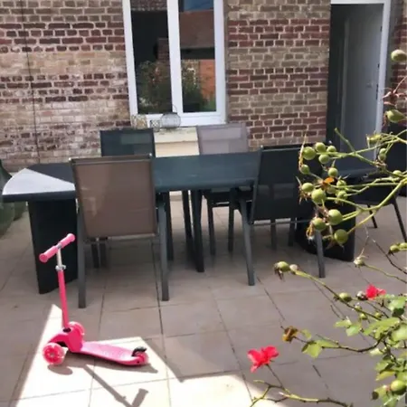 Maison De Avec Jardin