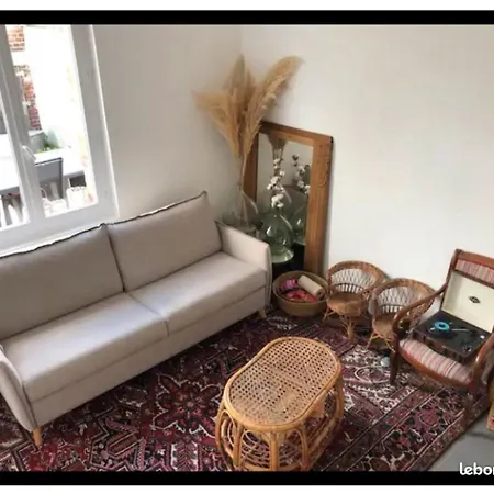 Holiday home Maison De Avec Jardin