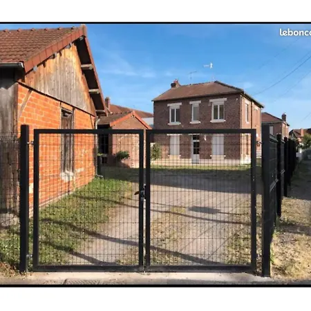 Maison De Avec Jardin Holiday home
