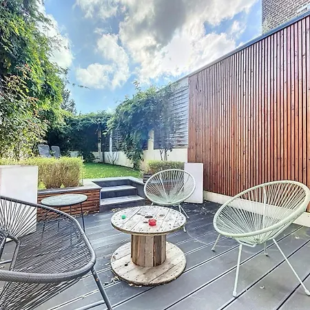 Maison De Avec Jardin Hébergement de vacances