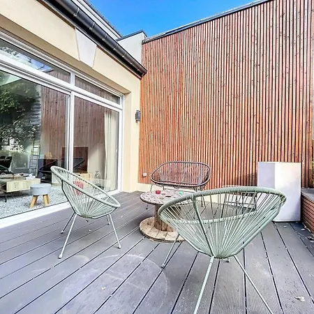 Maison De Avec Jardin Hébergement de vacances