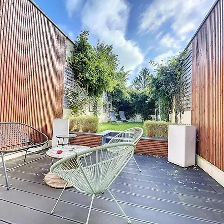 Maison De Avec Jardin Hébergement de vacances